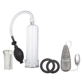 CalExotics Apollo Sta-Hard Mens Penis Pump Kit Sex Kits